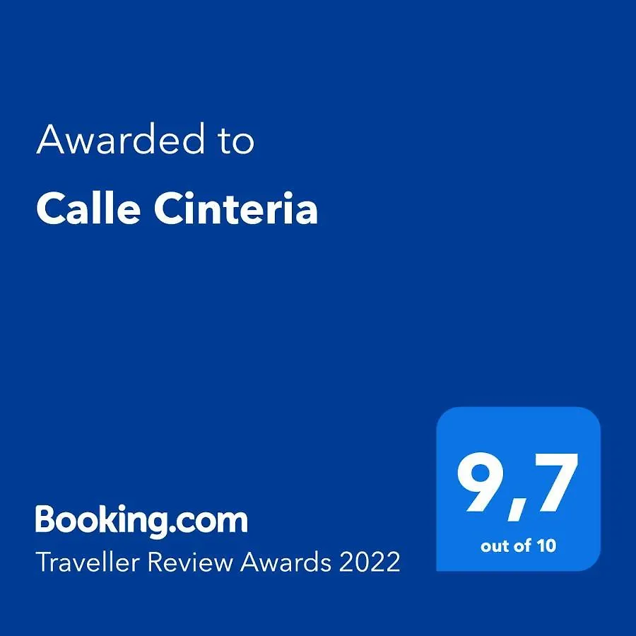 Apartment Calle Cinteria Malaga