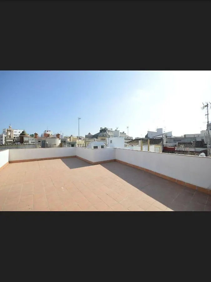 Calle Cinteria Malaga Apartment