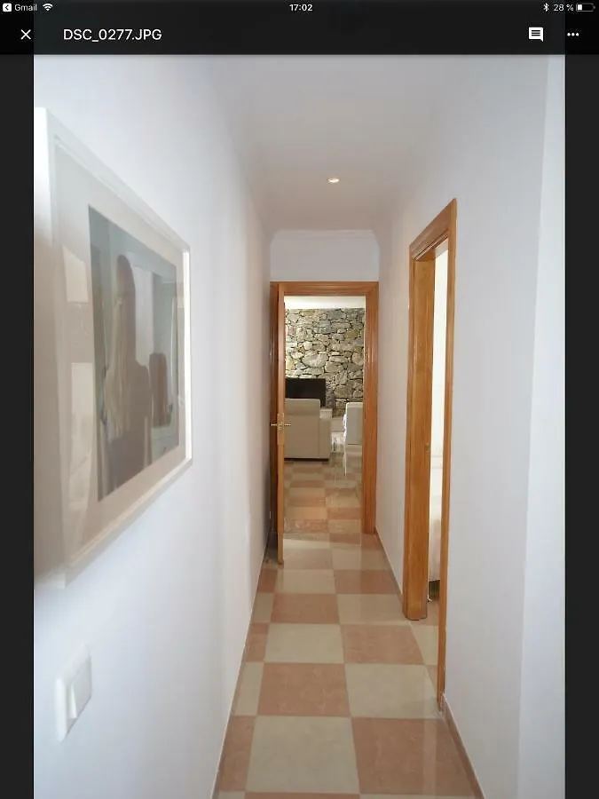 Apartment Calle Cinteria Malaga