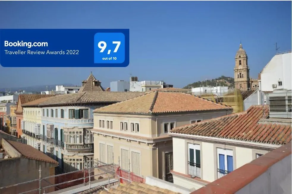 Calle Cinteria location