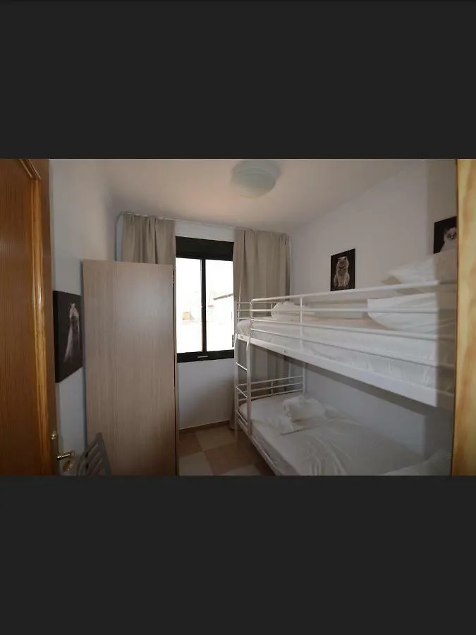 Apartment Calle Cinteria Malaga