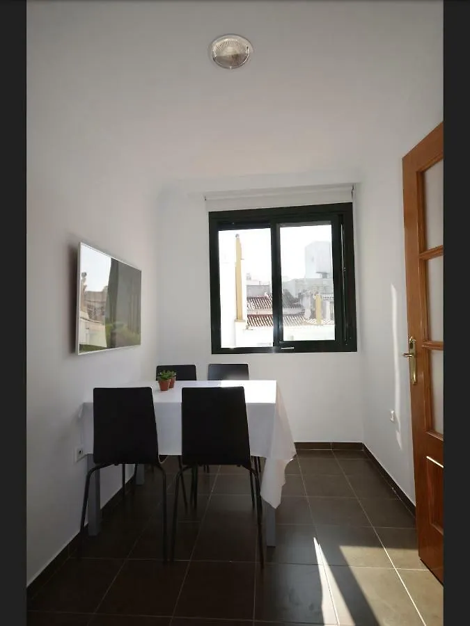 Apartment Calle Cinteria Malaga Spain